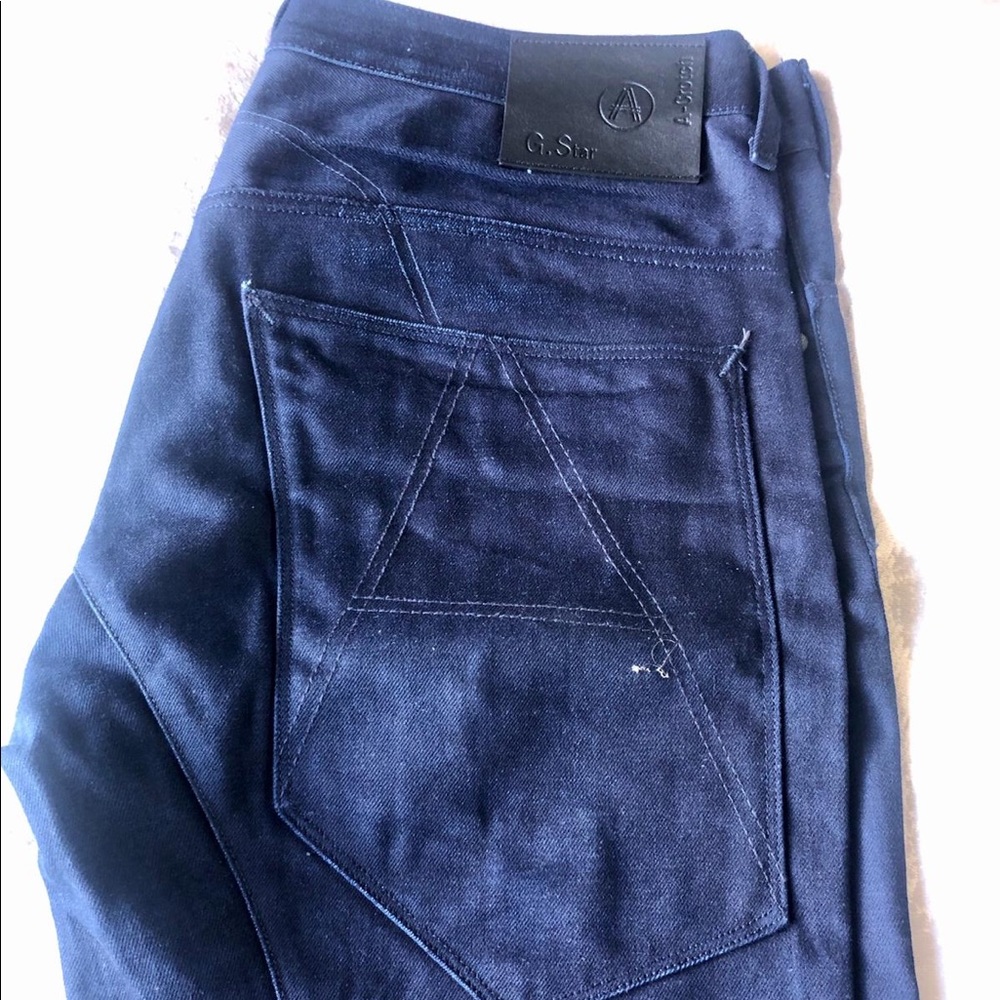 G-Star A Crotch